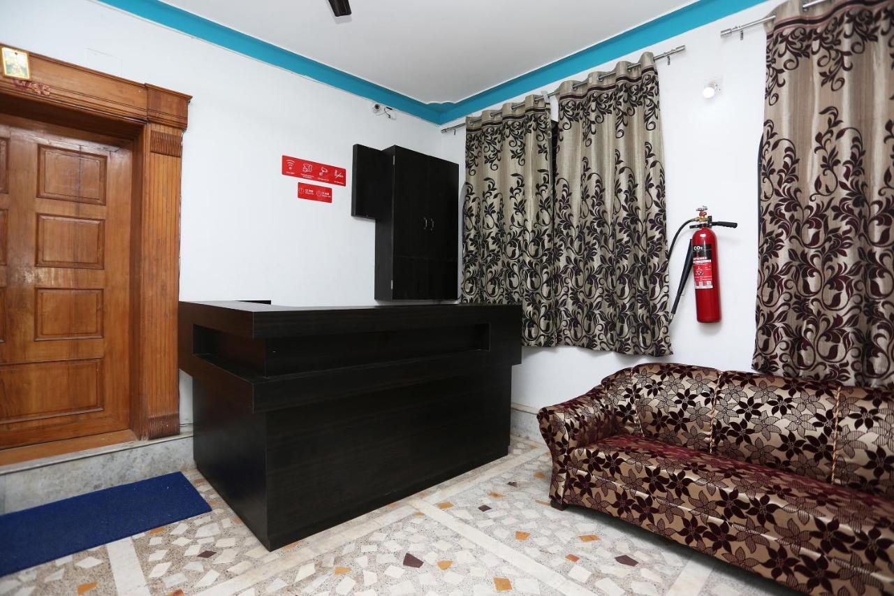 Hotel O Maa Banadurga Guest House Balianta Экстерьер фото